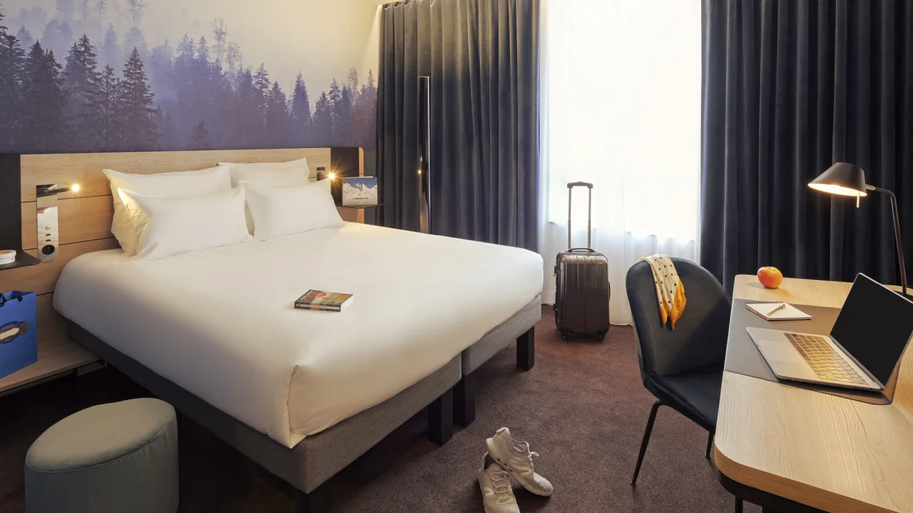 Novotel Annemasse Centre – Porte de